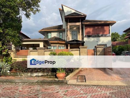 2 storey bungalow @ Jalan Mihrab, Bukit Jelutong, Selangor, Bukit Jelutong