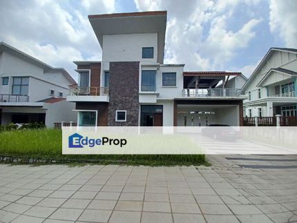 2 STOREY BUNGALOW Jalan Setia Tropika U13/18Setia Eco Park Setia Alam, Selangor, Setia Eco Park