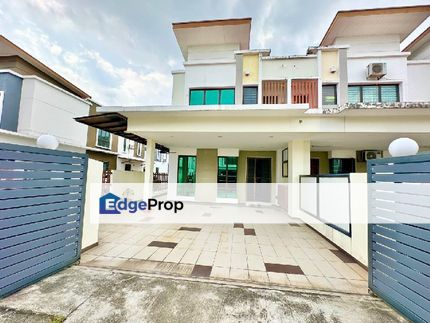 End Lot 2 Storey Terrace Setia Indah Setia Alam, Selangor, Setia Alam/Alam Nusantara