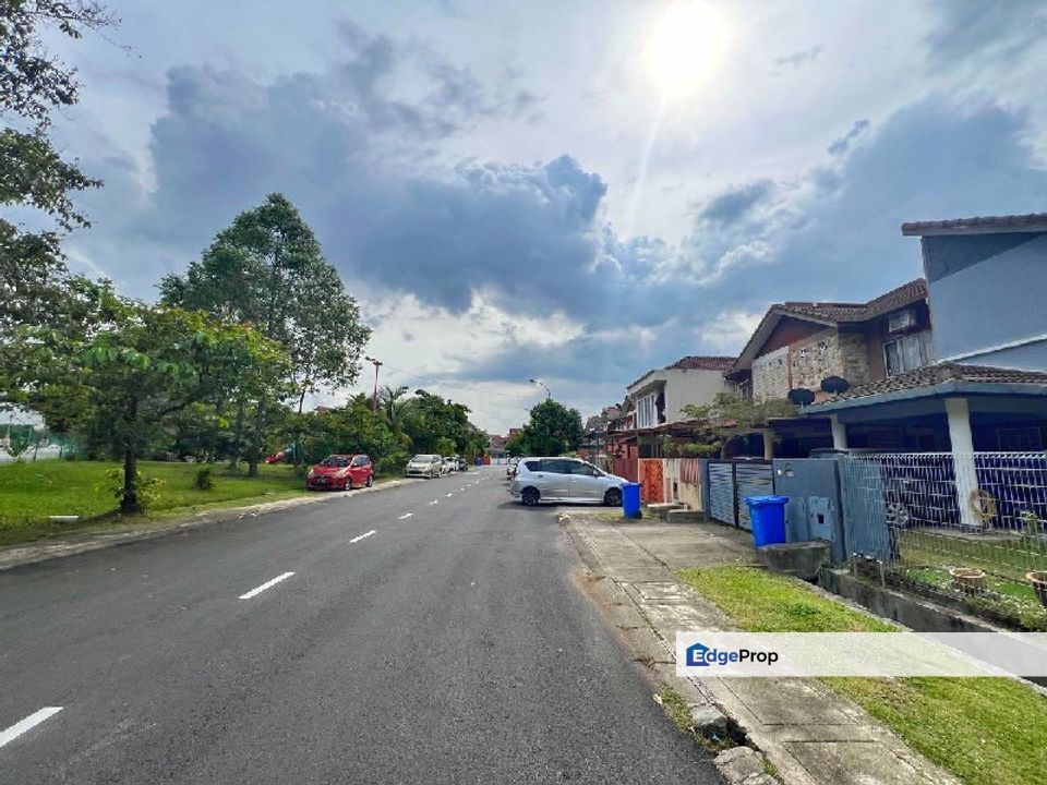 [Corner Lot] Double storey terrace  @ Subang Bestari Shah Alam, Selangor, Subang Bestari
