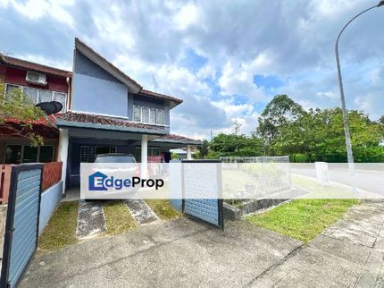 [Corner Lot] Double storey terrace  @ Subang Bestari Shah Alam, Selangor, Subang Bestari