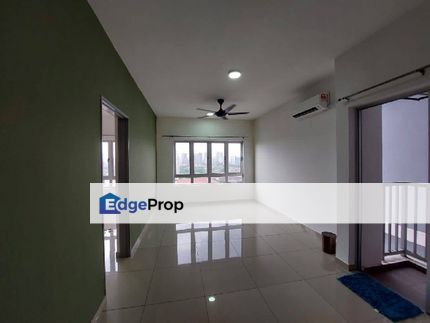 Kitchen Cabinet Ready | The Edge Residence, Subang Jaya, Selangor, USJ