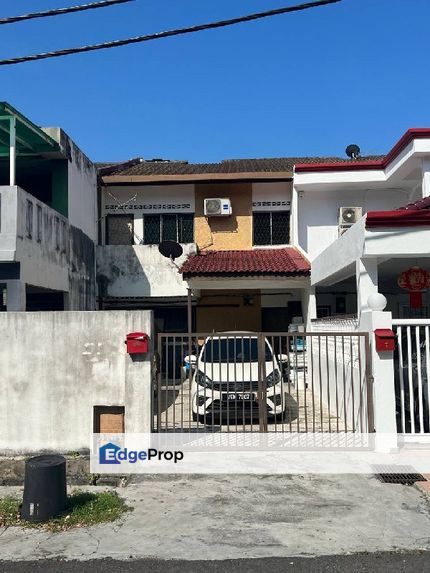 (Non Bumi) unit | Double Storey Terrace Taman Gembira Klang, Selangor, Klang