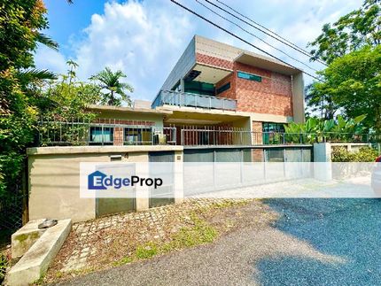 Renovated | Bungalow 2 Storey Jalan Gasing Petaling Jaya, Selangor, Petaling Jaya