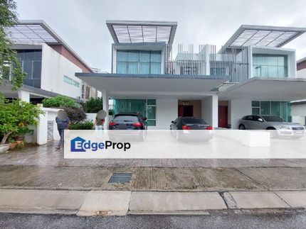 2 Storey Semi-D Evergreen, Garden Residence@Cyberjaya, Selangor, Cyberjaya