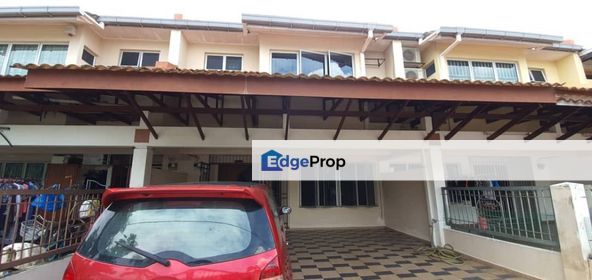 Spacious Non Bumi 2Storey Terrace,Sepah Puteri Kota Damansara, Selangor, Kota Damansara