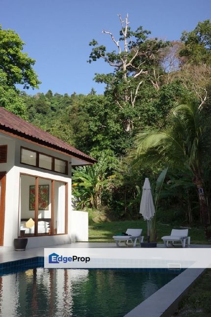 Stunning Single Storey Private Villa Pantai Tengah Langkawi with Pool, Kedah, Pulau Langkawi