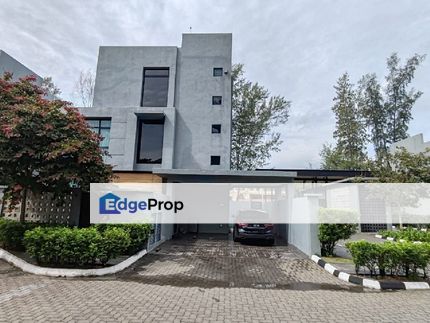 Fully ID Premium villa 3 Storey Bungalow with lift at lavanya residenc, Kedah, Langkawi