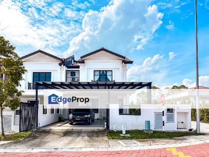 Renovated  Extended Double Storey Terrace @ Alam Sari, Bangi (Malkoha, Selangor, Bangi