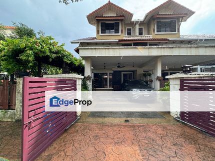 End Lot 2.5 Storey Terrace House, Alam Impian, Shah Alam, Selangor, Selangor, Shah Alam
