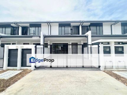 Double Storey Terrace, Nadira @ Bdr Bukit Raja, Selangor, Klang