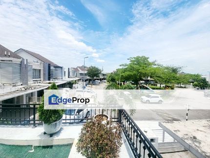 Endlot Double Storey Facing Playground area, Sephira, Alam Impian, Selangor, Shah Alam