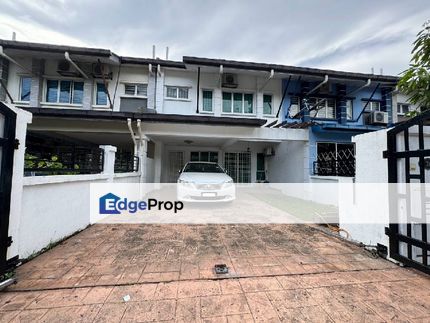 Double Storey @ Desa Alam U12, Shah Alam,Selangor, Selangor, Shah Alam