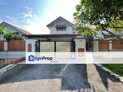 2 Storey Semi D Laman 2 Bandar Seri Putra, Bangi, Selangor, Bangi