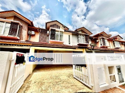 Double storey Aman 2, Subang Bestari, Selangor, Subang Bestari