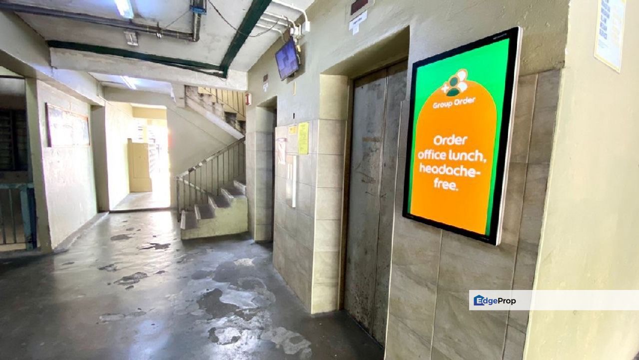 Level 2 Apartment Taman Bunga Negara Seksyen 27,Shah Alam (MC8), Selangor, Shah Alam