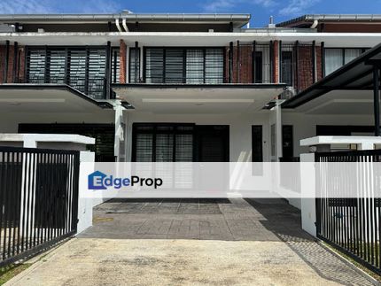 Double storey House @ Elmina Valley 1, Elmina West, Denai Alam, Selangor, Shah Alam