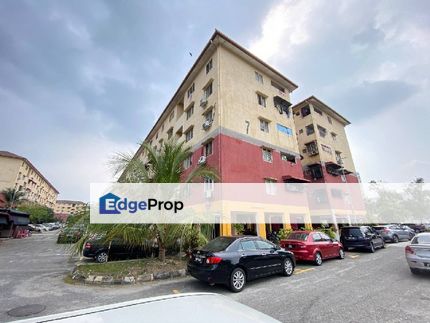 END LOT Apartment Seri Mutiara, Setia Alam, Selangor, Setia Alam/Alam Nusantara