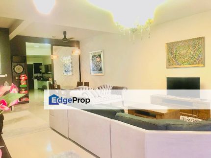 DOUBLE STOREY TERRACE SUPERLINK (FULLY EXTENDED) PENTAS 2 ALAM IMPIAN, Selangor, Shah Alam