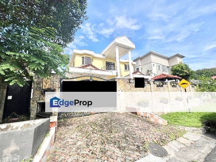 Double Storey Bungalow, Seksyen 13 @ Shah Alam., Selangor, Shah Alam