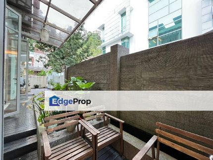 3 Storey Bungalow @ The Valley TTDI Ampang, Selangor, Ampang