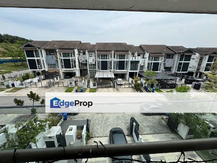 3 Storey SUPERLINK Maple Terrace  Denai Alam For sale, Selangor, Shah Alam