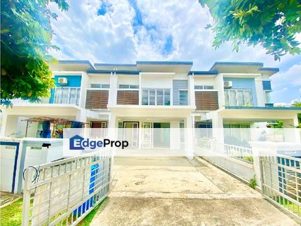 FACING PLAYGROUND | 2 Storey Link House Viola (TTDI), Alam Impian,, Selangor, Shah Alam