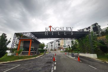 Kingsley Hills @ Putra Heights