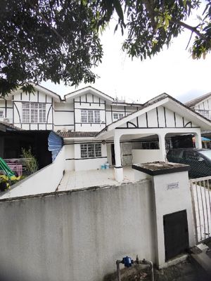 Double Storey Terrace Fasa 2 Puncak Alam Lorong Naluri Sukma for Sale ...
