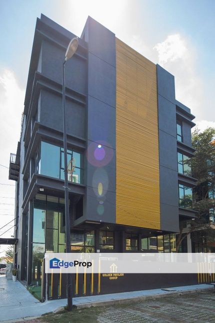 5-storey Office building @ Empire Klang, Selangor, Klang