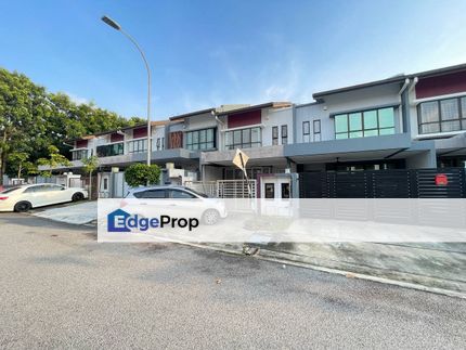 Double Storey Terrace, COGAN, Bandar Bukit Raja, Klang, Selangor, Klang