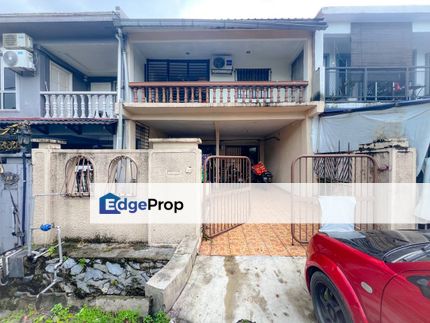 Double Storey Terrace House TAMAN SERDANG RAYA, SERI KEMBANGAN, Selangor, Seri Kembangan