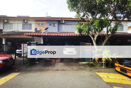 CHEAPEST! Renovated Double Storey Terrace House SP8, Bandar Saujana Pu, Selangor, Kuala Langat