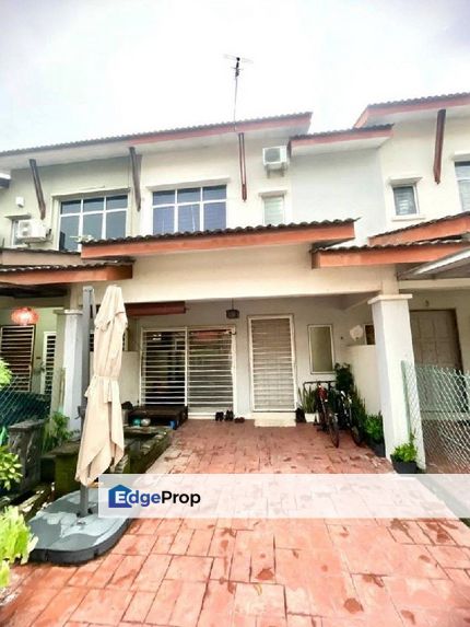 RENOVATED & WELL MAINTDouble Storey Terrace Taman Tasik Prima, Puchong, Selangor, Puchong