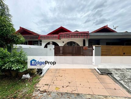 Single Storey Terrace House, SS 14, Subang Jaya, Selangor, Subang Jaya