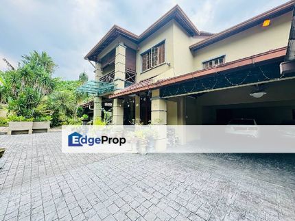 2.5 Storey Bungalow at Taman Sri Ukay, Ampang, Selangor, Ulu Kelang