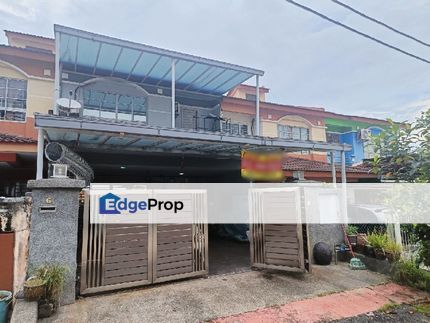 Double Storey Intermediate Taman Damai Utama Bandar Kinrara Puchong, Selangor, Bandar Kinrara Puchong