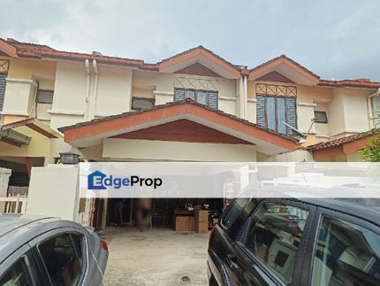 Intermediate Double Storey Glenpark U1 Glenmarie Shah Alam, Selangor, Glenmarie