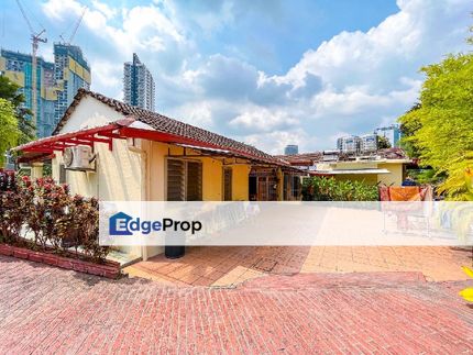 Single Storey Bungalow @ Bangsar, Kuala Lumpur, Kuala Lumpur, Bangsar