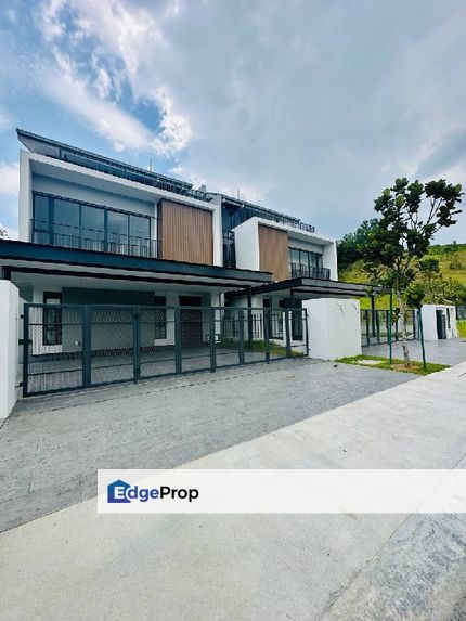 3 STOREY SEMI-D PARK VILLAS, TRILIA BUKIT JELUTONG SHAH ALAM, Selangor, Bukit Jelutong