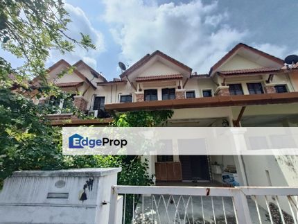 Intermediate Double Storey 1st Phase (Bali) Bandar Nusaputra Precint 1, Selangor, Puchong South