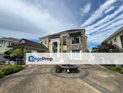 Double Storey Bungalow Bukit Hijauan, Seksyen 26, Shah Alam, Selangor, Shah Alam