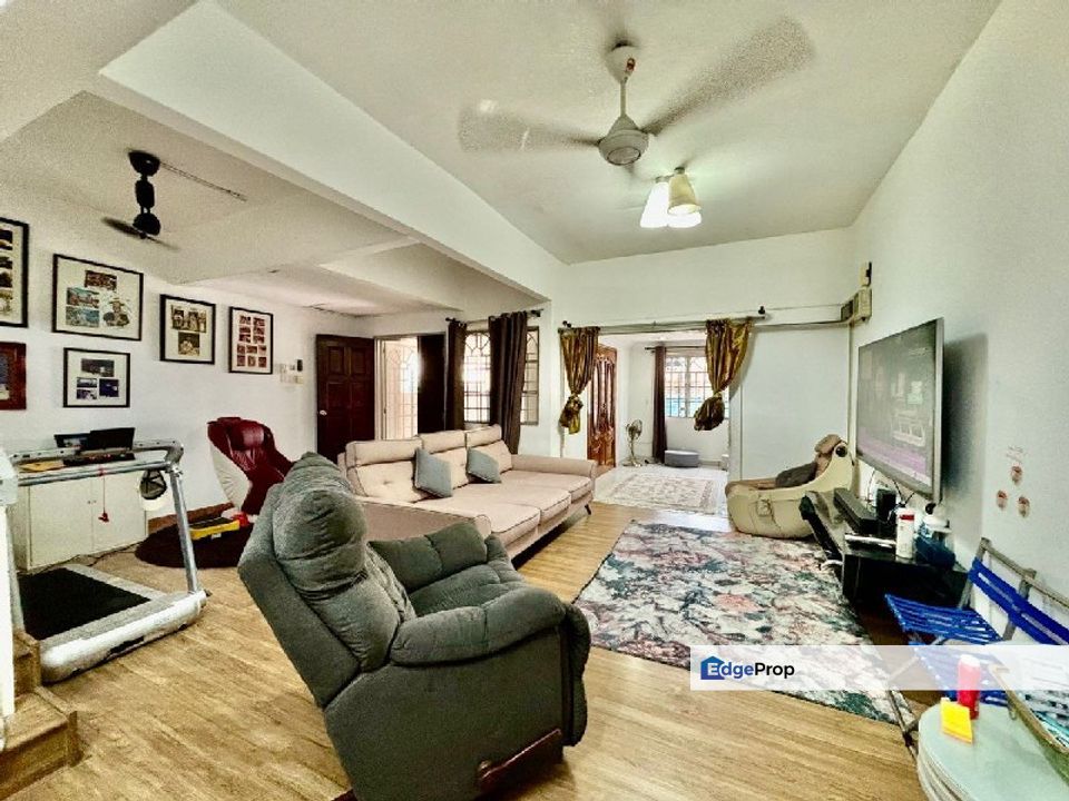 Double Storey Terrace Anggerik Aranda, Kota Kemuning, Selangor, Kota Kemuning