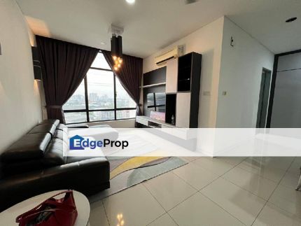 Fully furnished TEMASYA KASIH CONDO, GLENMARIE, Selangor, Shah Alam