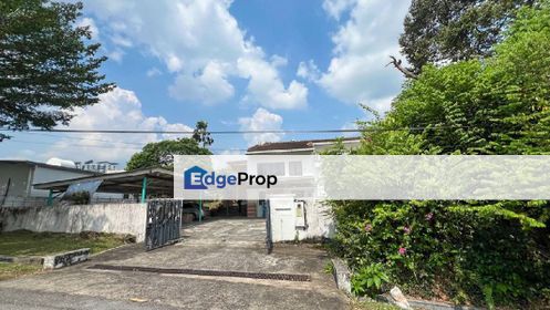 Triple Storey Bungalow House Bukit Segambut KL, Kuala Lumpur, Segambut