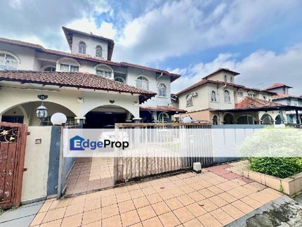 Semi D 2 Storey Kemuning Greenville, Kota Kemuning., Selangor, Kota Kemuning