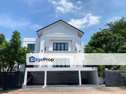 2.5 Storey Designer Luxury Modern Bungalow Glenhill Saujana Golf Glenm, Selangor, Saujana 