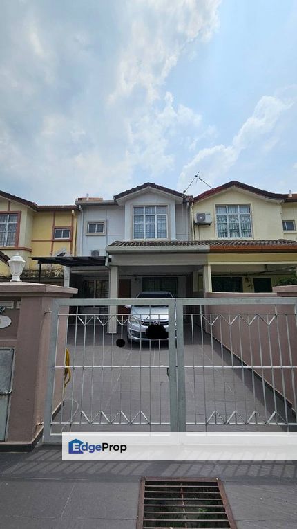 Fully Furnished Double Storey Terrace House @ Putra Bahagia, Putra Hei, Selangor, Subang Jaya