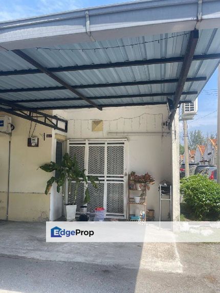 ENDSINGLE STOREY TERRACE CLUSTER HOUSE ALAM IDAMAN TAMAN TASIK PUCHONG, Selangor, Puchong