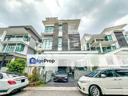 RENOVATED 3-Storey Bungalow Casabella, Kota Damansara, Selangor, Kota Damansara